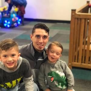 Meet your Posher, Joe